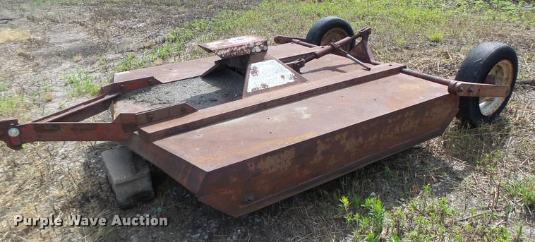 image for item DF9318 B&B 6TSR rotary mower