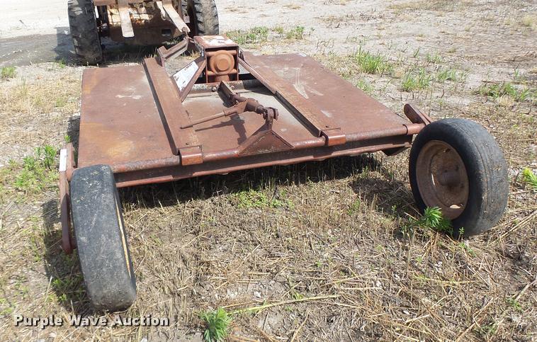 image for item DF9318 B&B 6TSR rotary mower