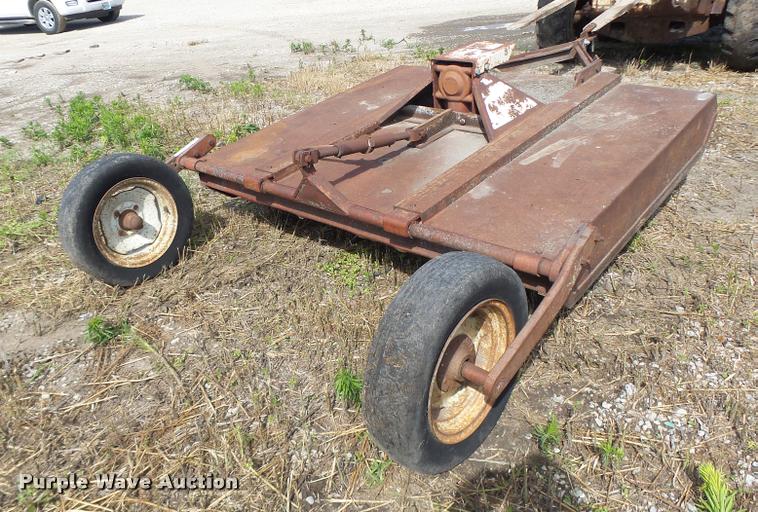 image for item DF9318 B&B 6TSR rotary mower