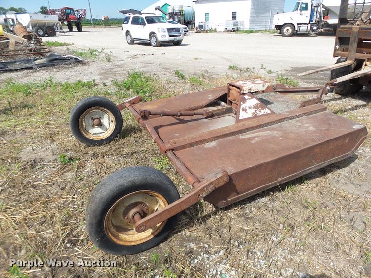 image for item DF9318 B&B 6TSR rotary mower