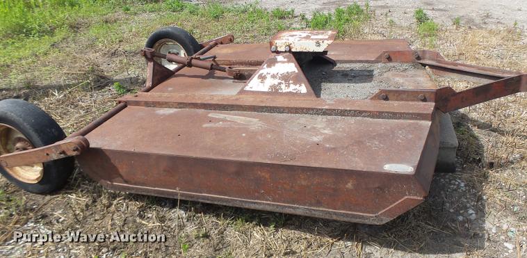 image for item DF9318 B&B 6TSR rotary mower