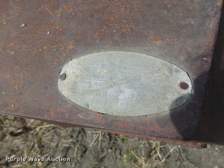 image for item DF9318 B&B 6TSR rotary mower