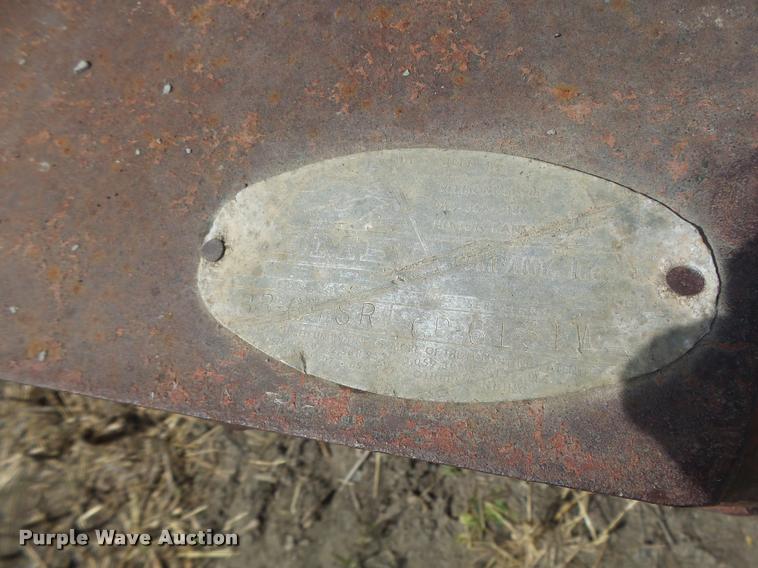 image for item DF9318 B&B 6TSR rotary mower