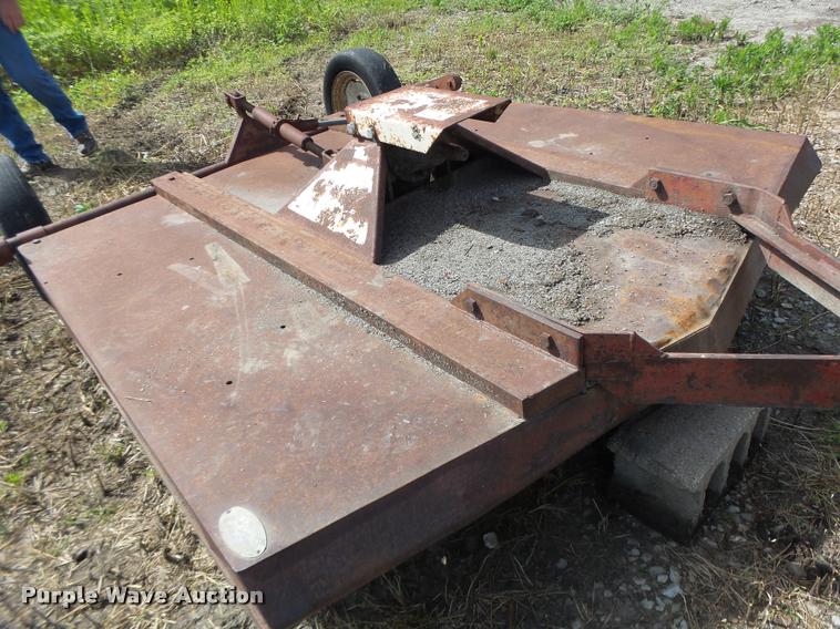 image for item DF9318 B&B 6TSR rotary mower