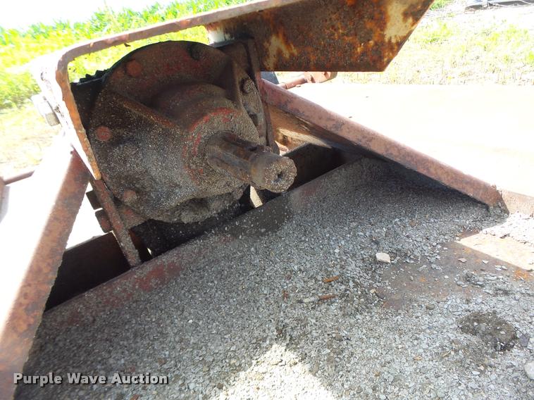 image for item DF9318 B&B 6TSR rotary mower