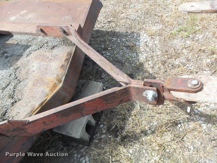 image for item DF9318 B&B 6TSR rotary mower