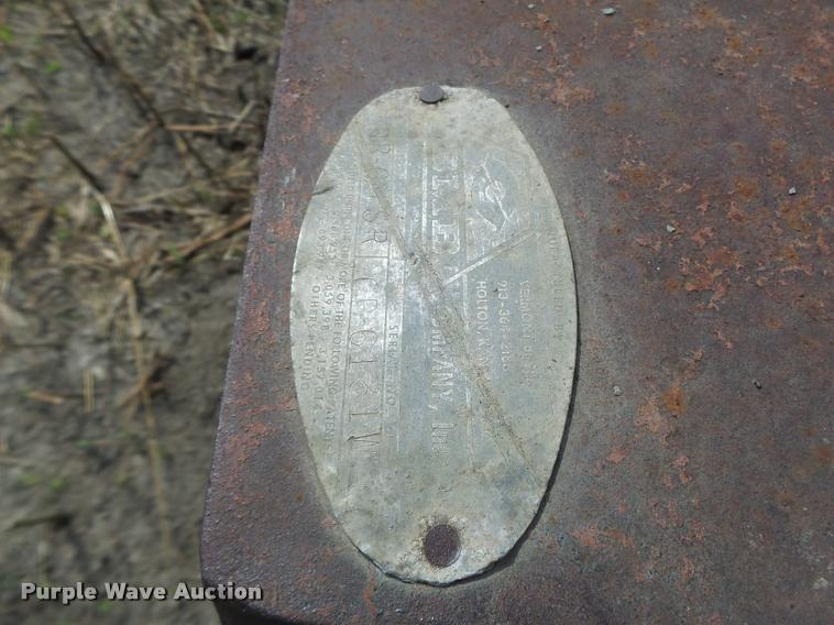 image for item DF9318 B&B 6TSR rotary mower