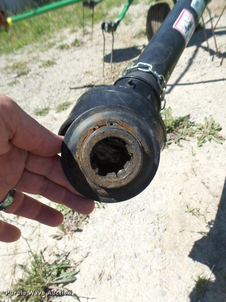 image for item DF9332 Frontier TD1316 hay tedder