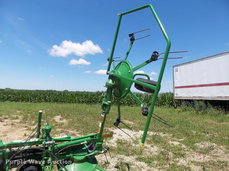 image for item DF9332 Frontier TD1316 hay tedder