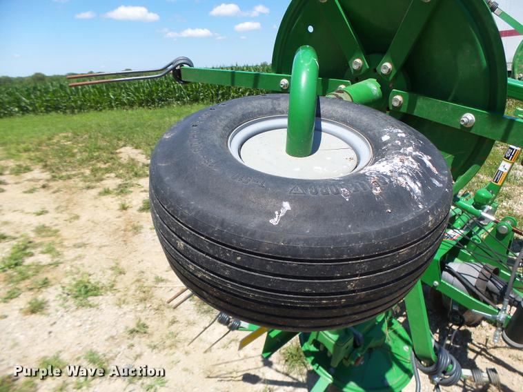 image for item DF9332 Frontier TD1316 hay tedder