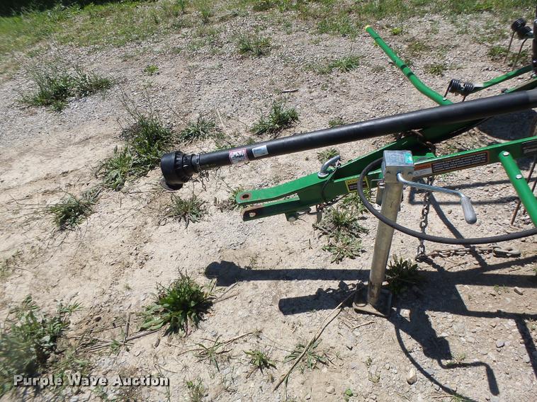 image for item DF9332 Frontier TD1316 hay tedder