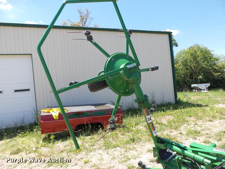 image for item DF9332 Frontier TD1316 hay tedder