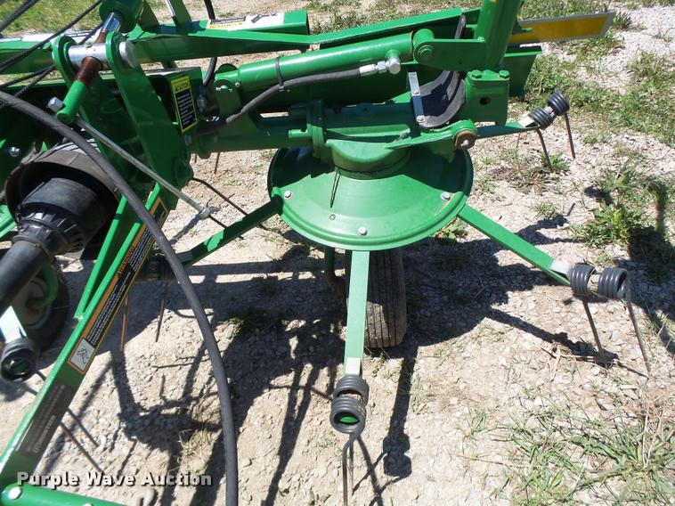 image for item DF9332 Frontier TD1316 hay tedder