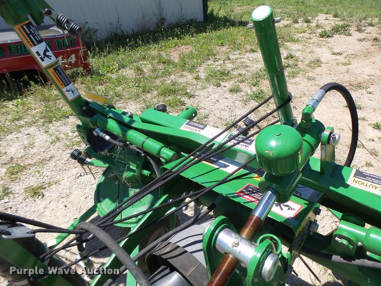 image for item DF9332 Frontier TD1316 hay tedder