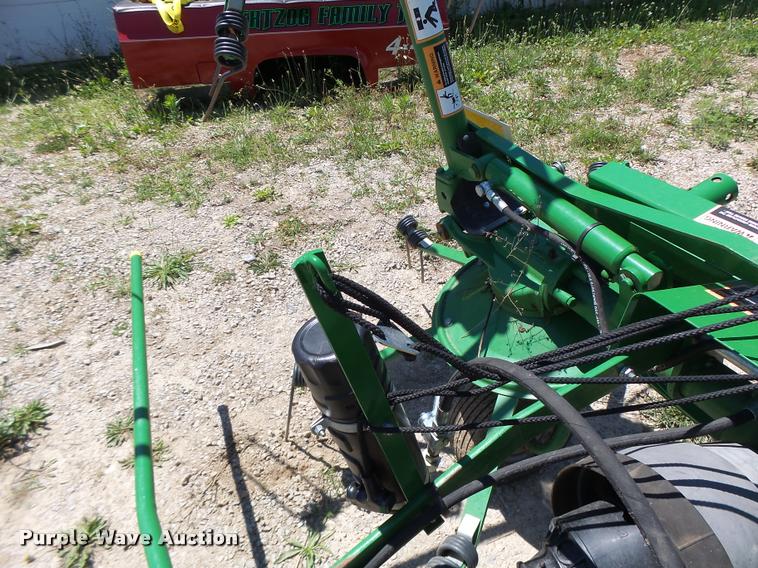 image for item DF9332 Frontier TD1316 hay tedder