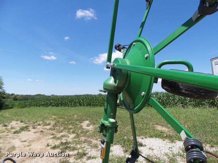 image for item DF9332 Frontier TD1316 hay tedder