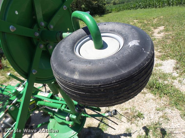 image for item DF9332 Frontier TD1316 hay tedder