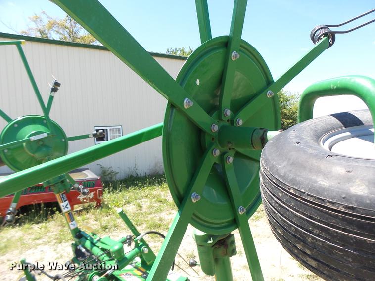 image for item DF9332 Frontier TD1316 hay tedder