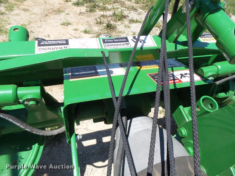 image for item DF9332 Frontier TD1316 hay tedder