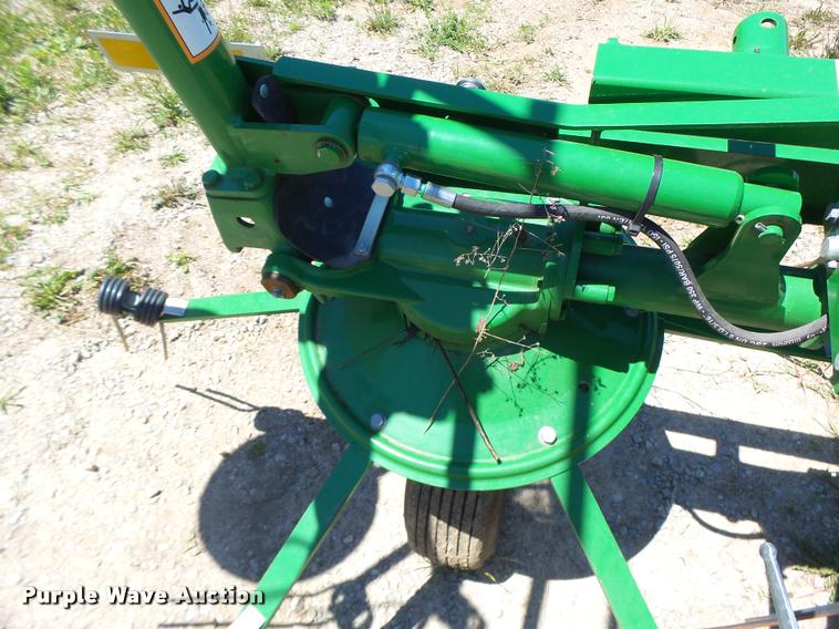 image for item DF9332 Frontier TD1316 hay tedder