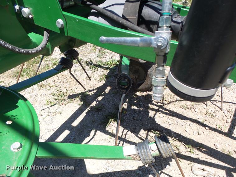 image for item DF9332 Frontier TD1316 hay tedder