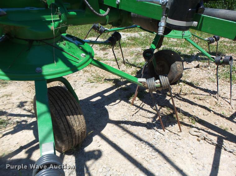 image for item DF9332 Frontier TD1316 hay tedder