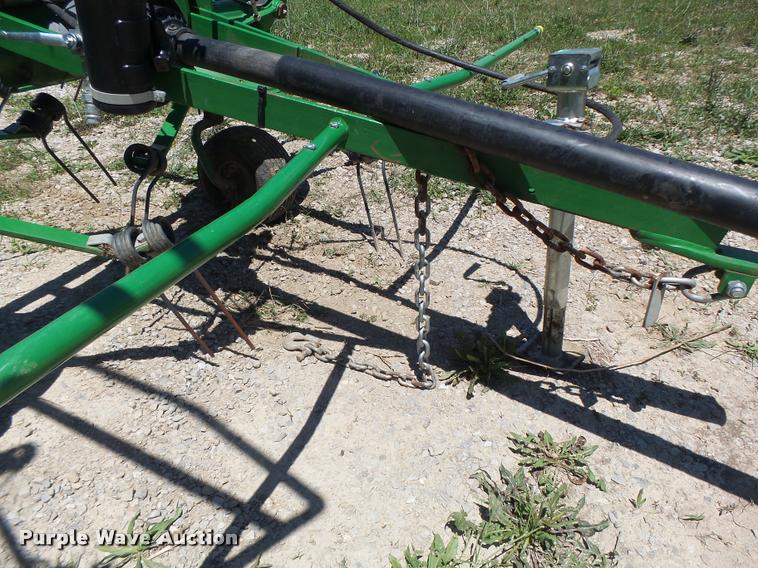 image for item DF9332 Frontier TD1316 hay tedder