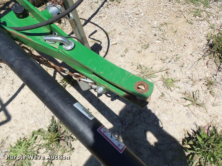 image for item DF9332 Frontier TD1316 hay tedder