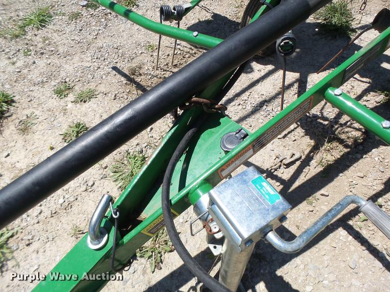 image for item DF9332 Frontier TD1316 hay tedder