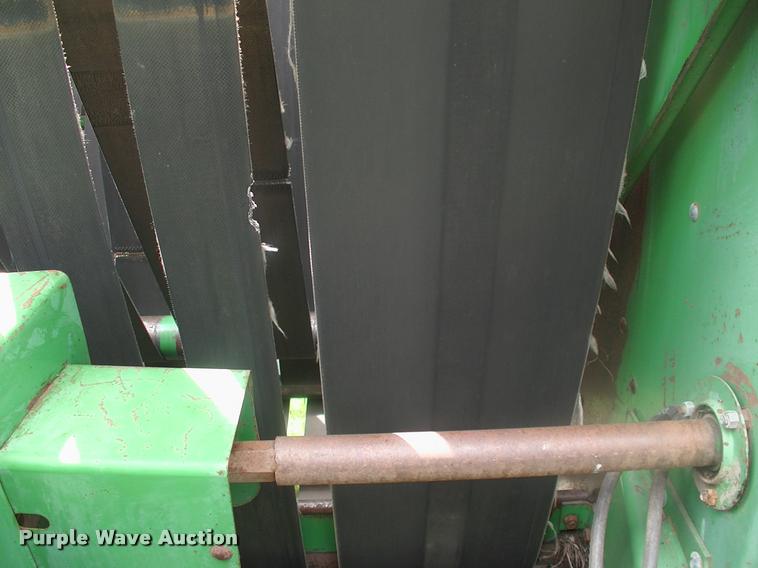 image for item DK9607 1981 John Deere 510 round baler