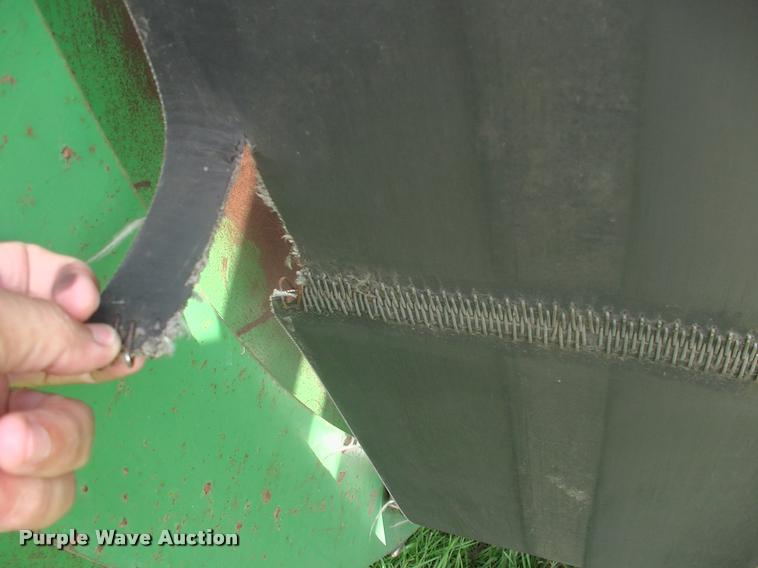 image for item DK9607 1981 John Deere 510 round baler