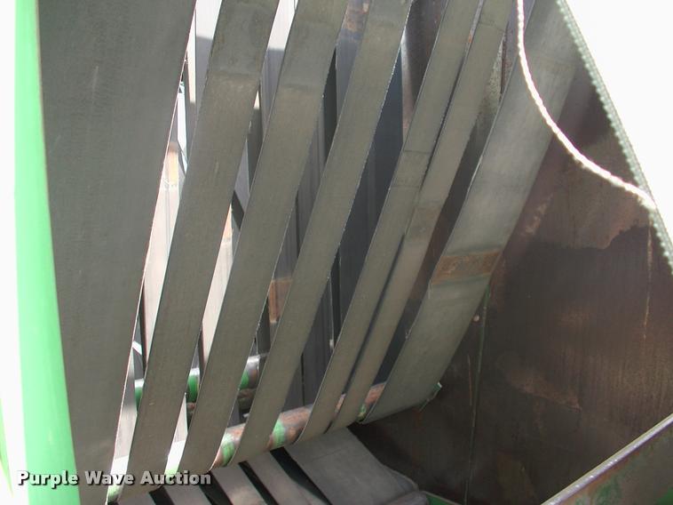 image for item DK9607 1981 John Deere 510 round baler