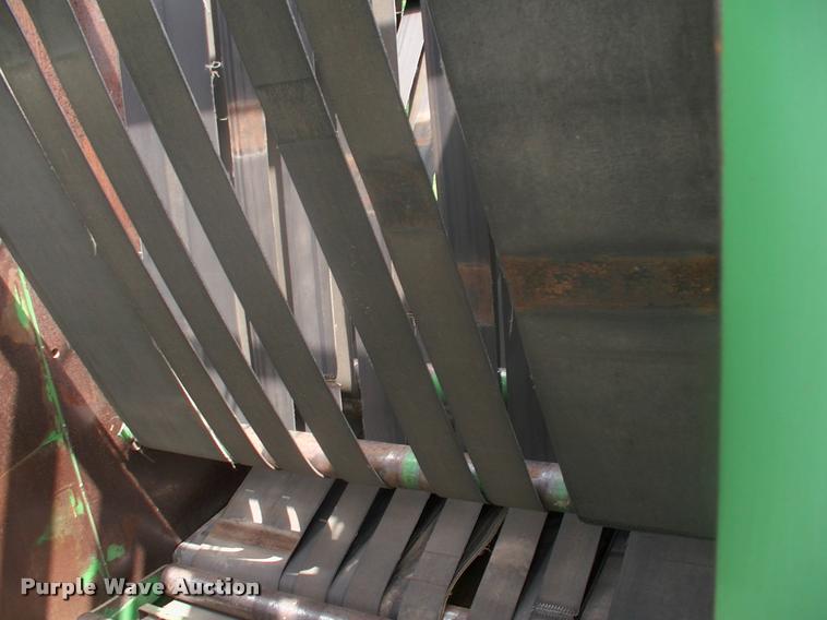 image for item DK9607 1981 John Deere 510 round baler