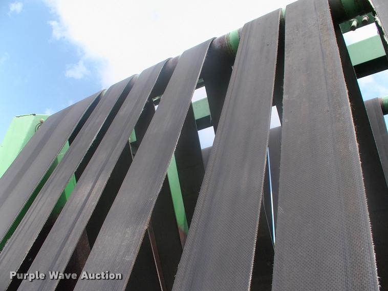 image for item DK9607 1981 John Deere 510 round baler