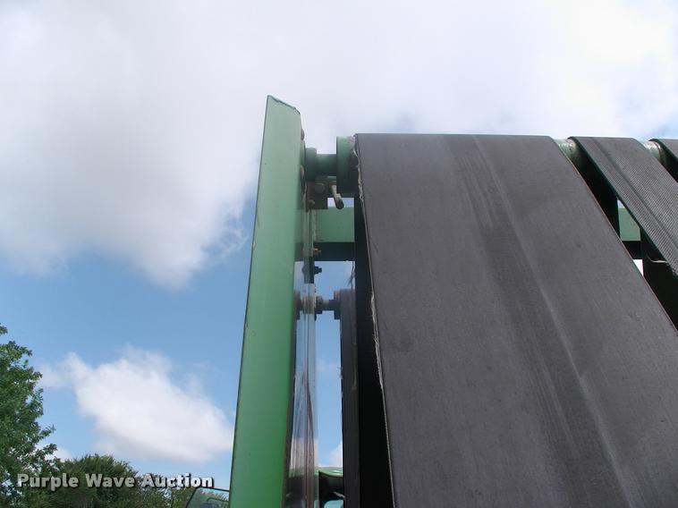 image for item DK9607 1981 John Deere 510 round baler