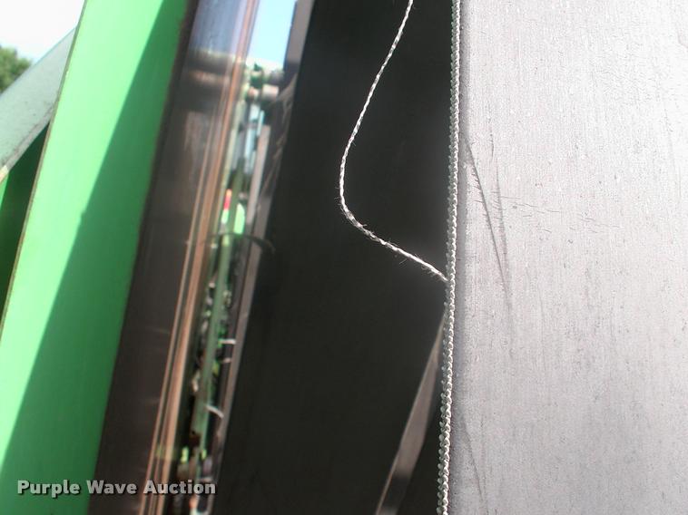 image for item DK9607 1981 John Deere 510 round baler