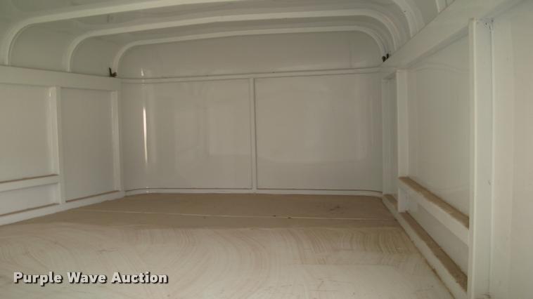 image for item DK9635 2015 CM CMH1243-16 horse trailer