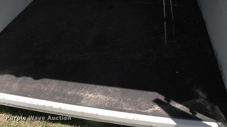 image for item DK9635 2015 CM CMH1243-16 horse trailer