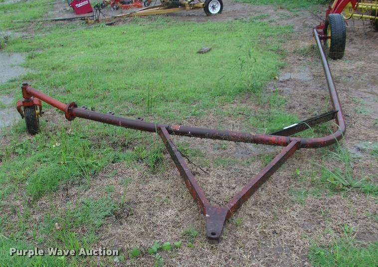 image for item DK9636 Shop built caddy/hitch