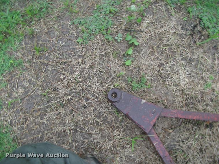 image for item DK9636 Shop built caddy/hitch