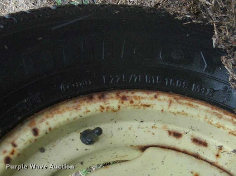 image for item DK9636 Shop built caddy/hitch