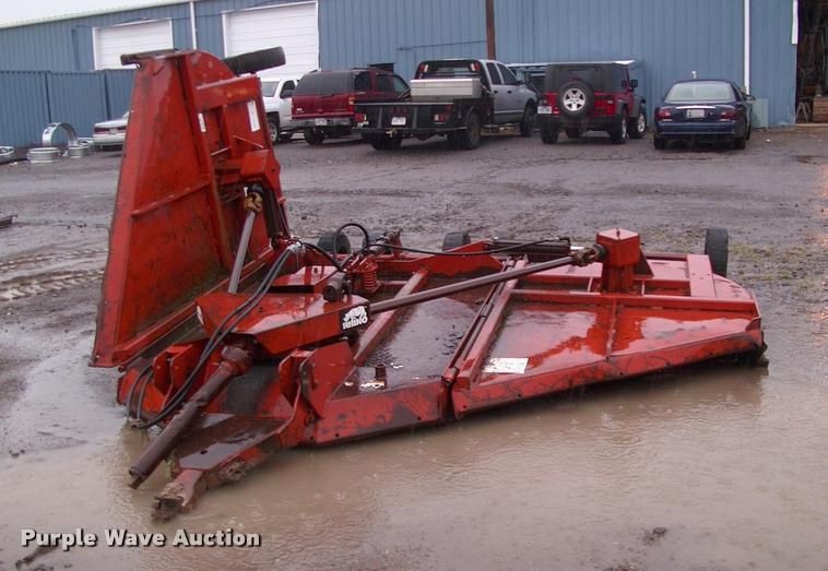 image for item DK9638 Rhino batwing rotary mower