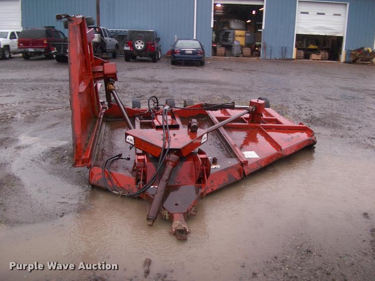 image for item DK9638 Rhino batwing rotary mower