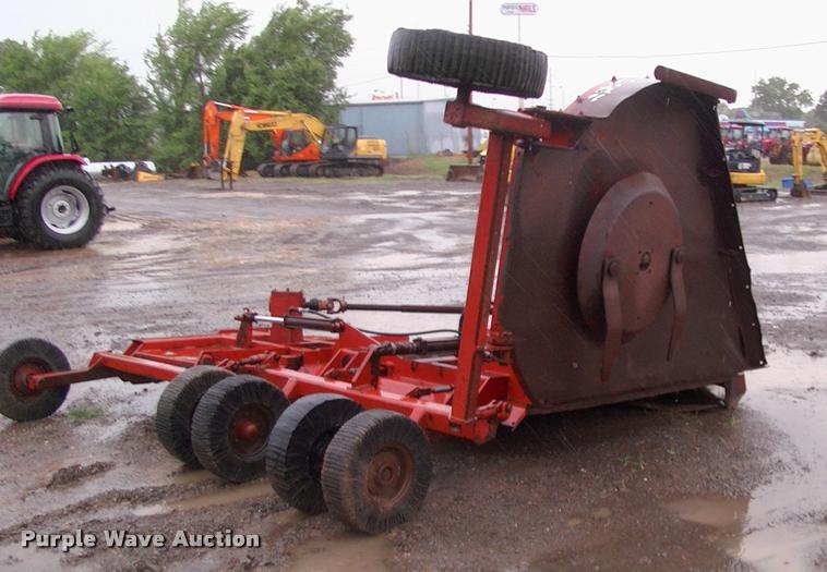 image for item DK9638 Rhino batwing rotary mower