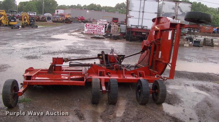 image for item DK9638 Rhino batwing rotary mower
