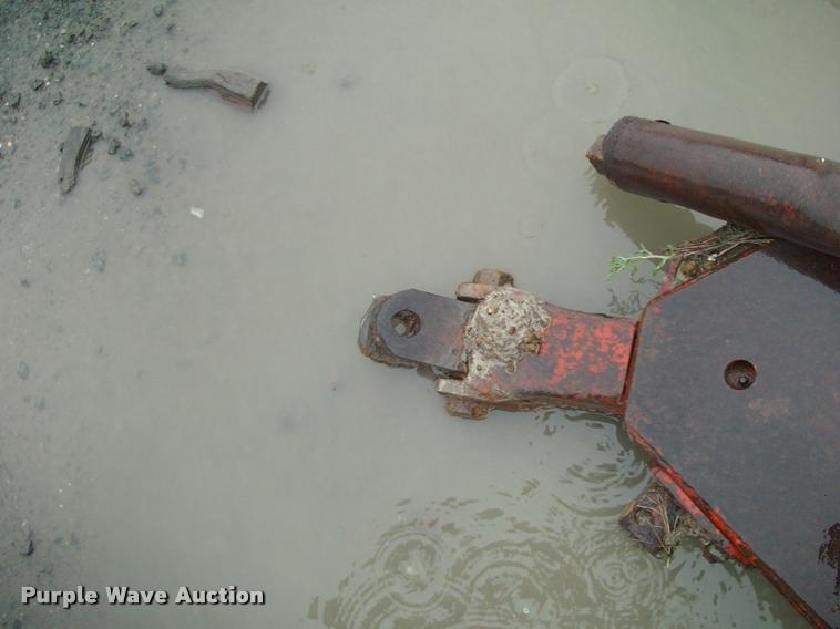 image for item DK9638 Rhino batwing rotary mower