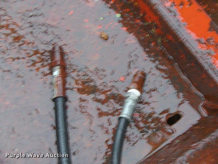 image for item DK9638 Rhino batwing rotary mower