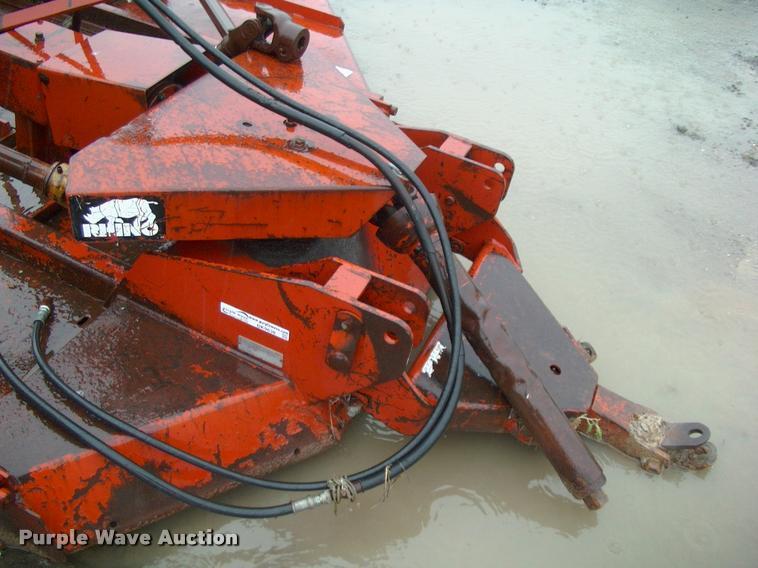 image for item DK9638 Rhino batwing rotary mower