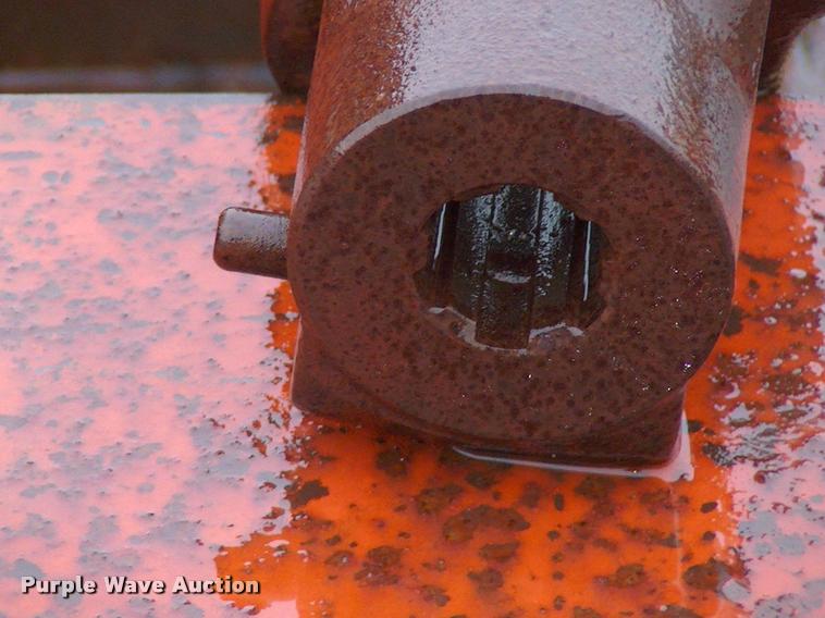 image for item DK9638 Rhino batwing rotary mower