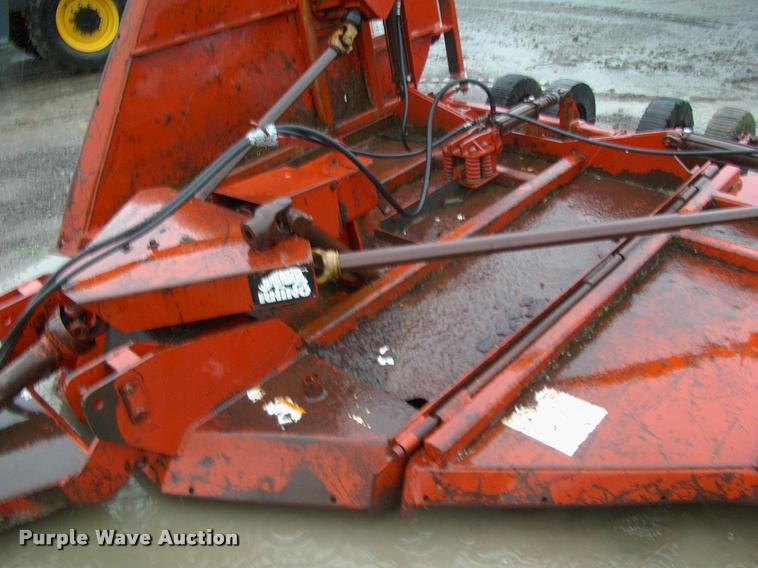image for item DK9638 Rhino batwing rotary mower